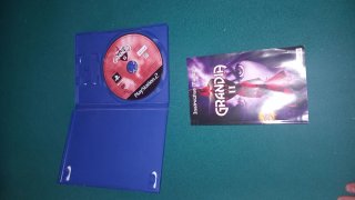PS2 Grandia 2 PlayStation 2 Completo Pal España