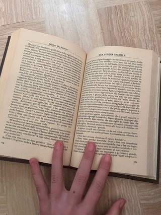 Libro Mia Cugina Rachele Daphne Du Maurier