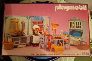 Playmobil 5322 Cocina Victoriana