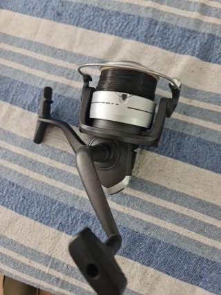 Carrete de pesca caperlan SEA 70