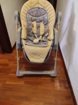 Trona evolutiva Lastree