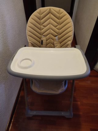 Trona evolutiva Lastree