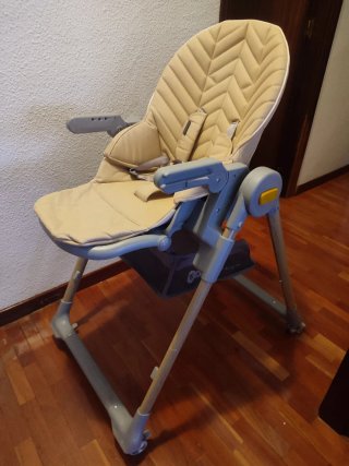 Trona evolutiva Lastree