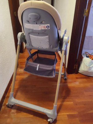 Trona evolutiva Lastree