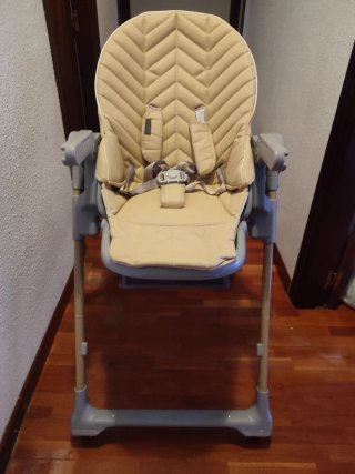 Trona evolutiva Lastree