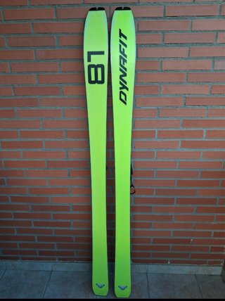 Esquís Dynafit Speedfit