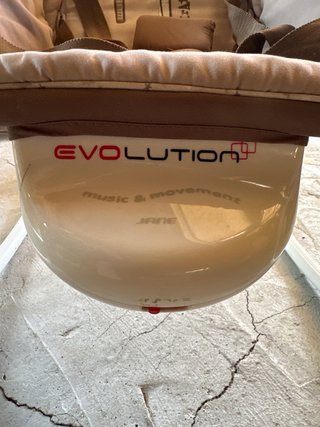 Hamaca bebé Jane Evolution