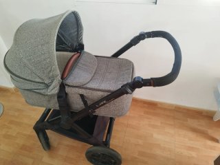 Trío Jane Muum Gris