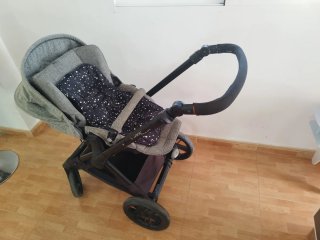 Trío Jane Muum Gris