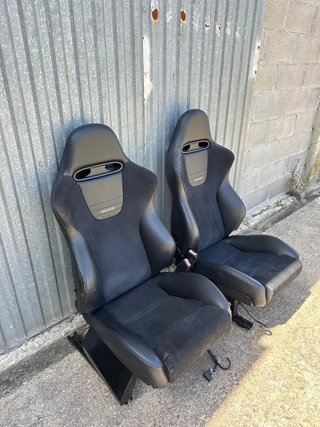 Asientos Recaro Megane Sport R26 F1