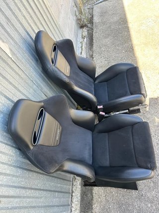 Asientos Recaro Megane Sport R26 F1