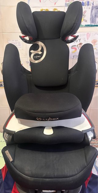 Silla coche Cybex niños