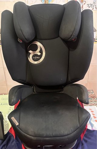 Silla coche Cybex niños