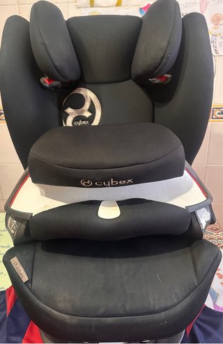 Silla coche Cybex niños