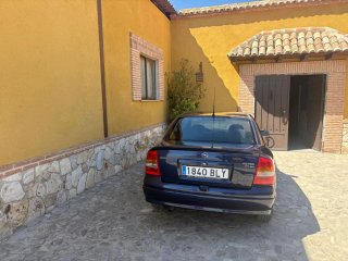 Opel Astra 2003