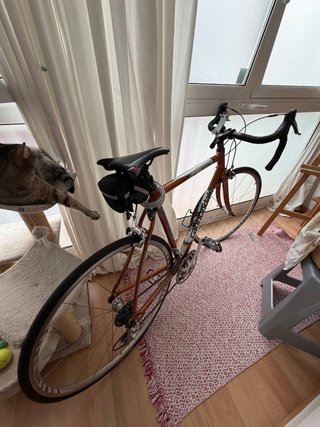 Bicicleta Cannondale Talla S 52cm