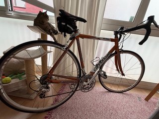 Bicicleta Cannondale Talla S 52cm