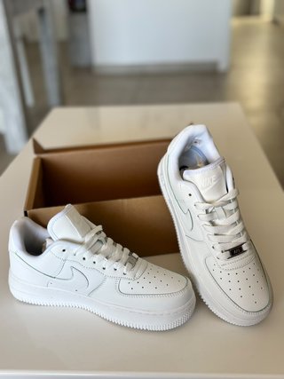 Nike Air Force 1 Blancas Nuevas