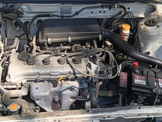 Nissan Almera 1999