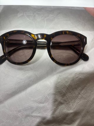 Marc Jacobs Occhiali Tartaruga Neri