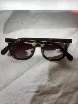 Marc Jacobs Occhiali Tartaruga Neri