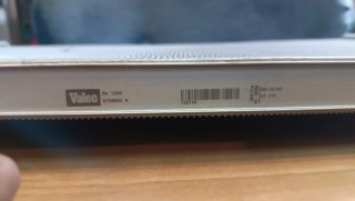 Radiador Nuevo Mercedes W203 / W209