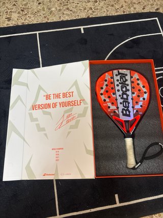 Pala Babolat Viper Lebron 2026