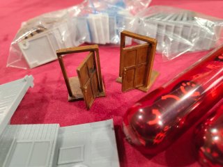Accesorios Resident Evil Juego Mesa 1, 2 o 3
