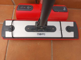 Moppy Limpiador a Vapor