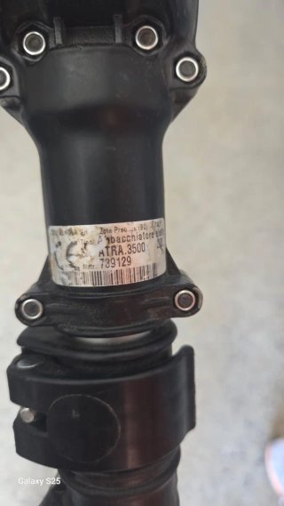 Vibradora de aceitunas Campanola ATRA.3500