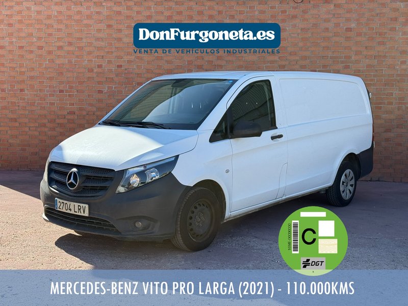 Mercedes-Benz Vito 170 d 1.7 TD Marco Polo Activity Largo 2021