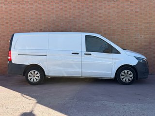 Mercedes-Benz Vito PRO LARGA