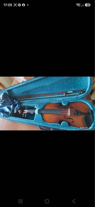 Violín 4/4 Nuevo