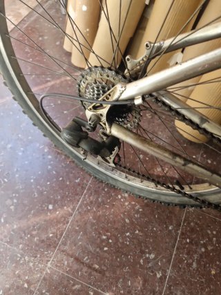 Bicicleta de Montaña Zoom