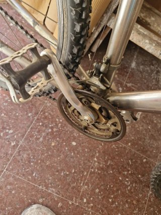 Bicicleta de Montaña Zoom