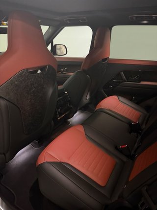 Land Rover Range Rover Sport SV edition two 2026