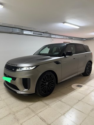 Land Rover Range Rover Sport SV edition two 2026