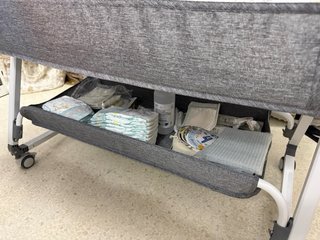 Minicuna de colecho
