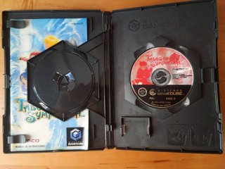 Tales of Symphonia GameCube PAL España