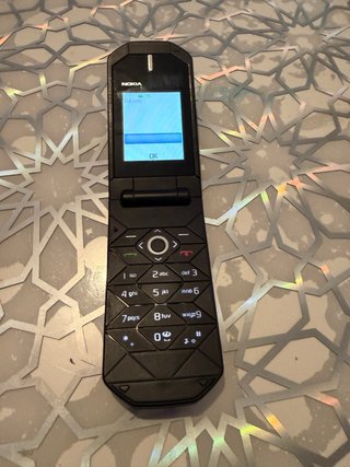 Teléfono Móvil Nokia Negro