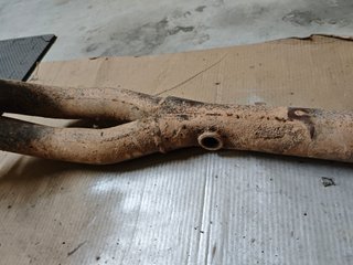 Catalizador BMW E36 318is 1993