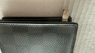 Billetera Louis Vuitton Múltiple Gris