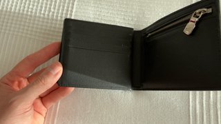 Billetera Louis Vuitton Múltiple Gris