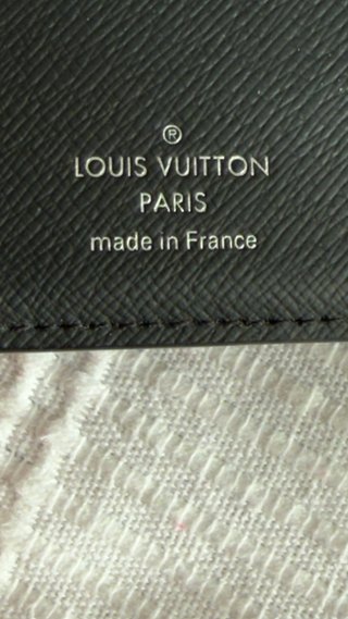 Billetera Louis Vuitton Múltiple Gris