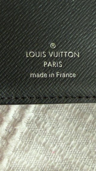 Billetera Louis Vuitton Múltiple Gris