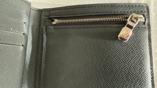 Billetera Louis Vuitton Múltiple Gris
