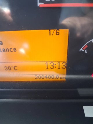 Volvo FM 380 6x2 Multilif 2005