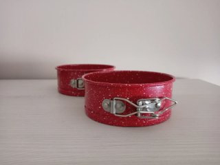 Molde desmontable para tartas