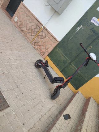 Kukirin G2 Modificado Matriculado