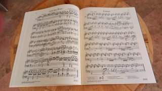 Henle Album Urtext Klaviermusik Bach Debussy